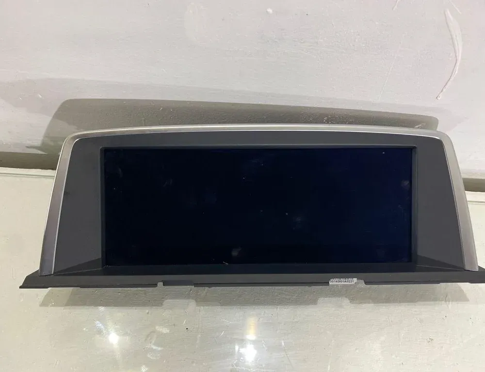 BMW 6 Series F06/F12/F13 (2010-2018) Екран навигаций 9356496 33197198