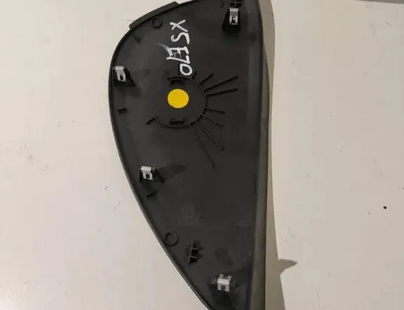 BMW X5 E70 (2006-2013) Paneļa sānu apdare 6958799 33198366