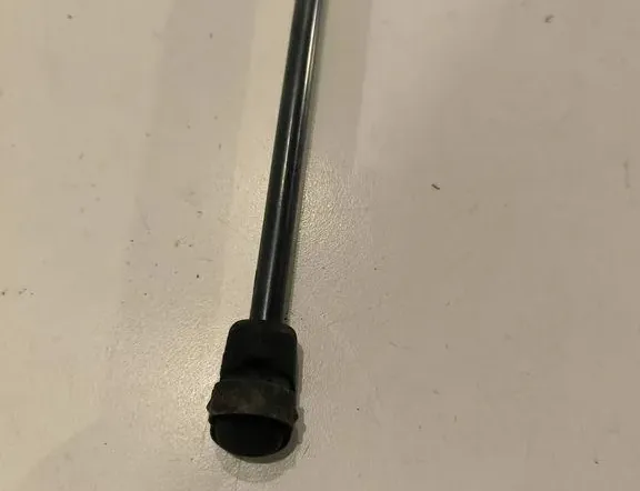 VOLKSWAGEN Golf 5 generation (2003-2009) Priekšējais labais pārsega amartizātors 1K0823359A 33199724