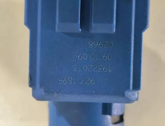 AUDI A6 C8/4K (2018-2024) Clutch pedal sensor 1J0927189F 33200098