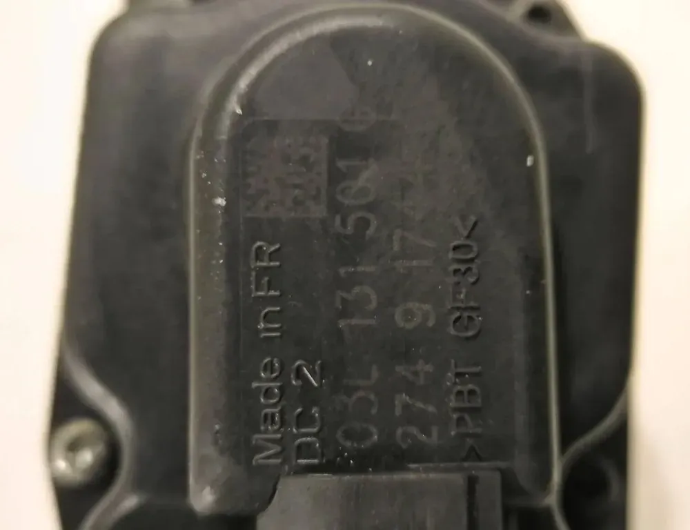 AUDI A6 C8/4K (2018-2024) Егр клапан 03L131501G 33200160