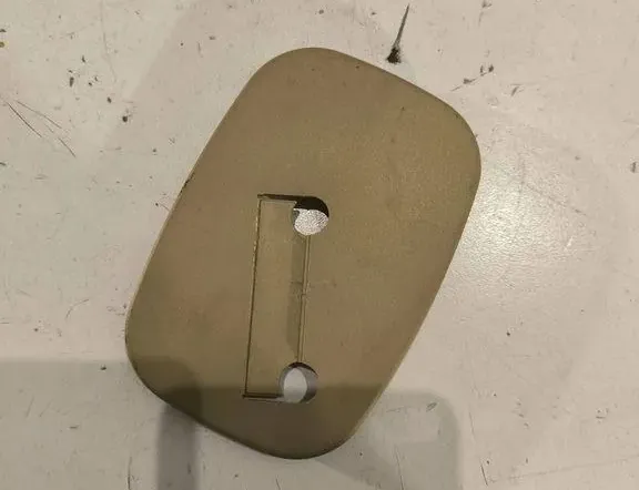 BMW 5 Series E60/E61 (2003-2010) Other Interior Parts 7066391 33200531