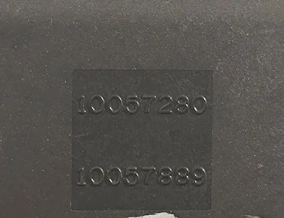 VOLVO XC60 2 generation (2017-2024) Блок управления дверей задние правые 10057889 33201948