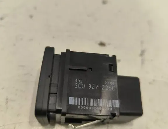 VOLKSWAGEN Passat B6 (2005-2010) Кнопка ручного тормоза 3C0927225C 33203120