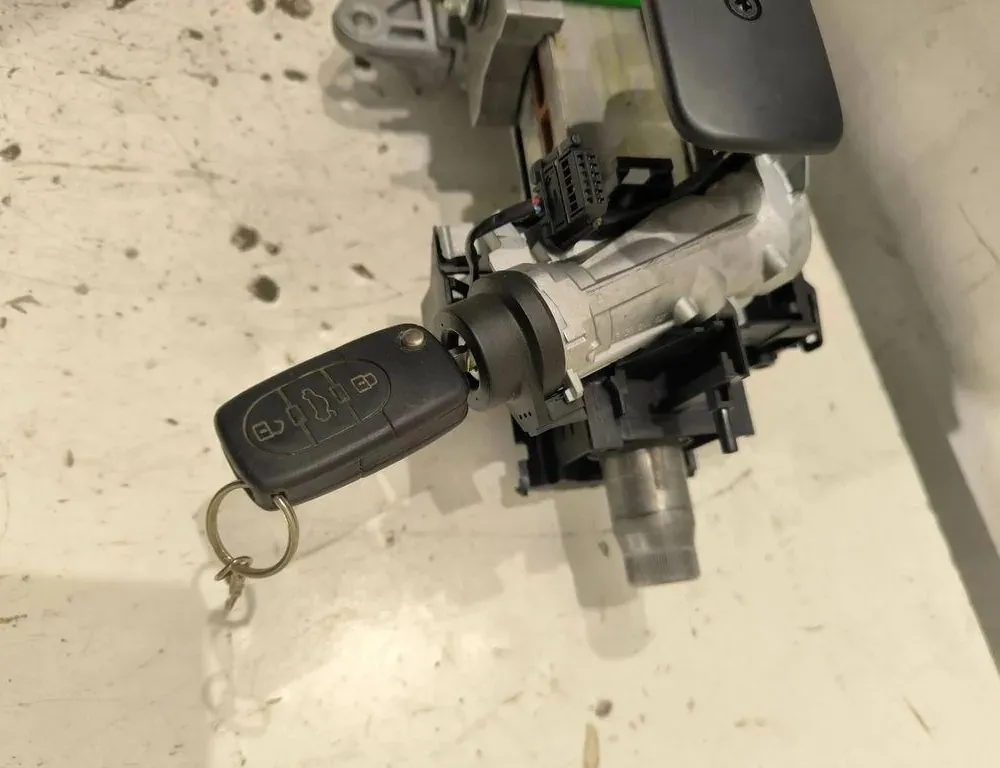 AUDI A3 8P (2003-2013) Steering Column Mechanism 1k0953503 33204214