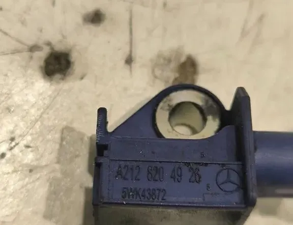 MERCEDES-BENZ E-Class W211/S211 (2002-2009) Датчик удара передний правый A2128204926 33204644