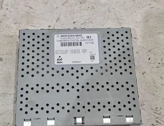 MERCEDES-BENZ GLE Coupe C292 (2015-2019) Sound Control Unit A2229048000,A2229018202 33208082
