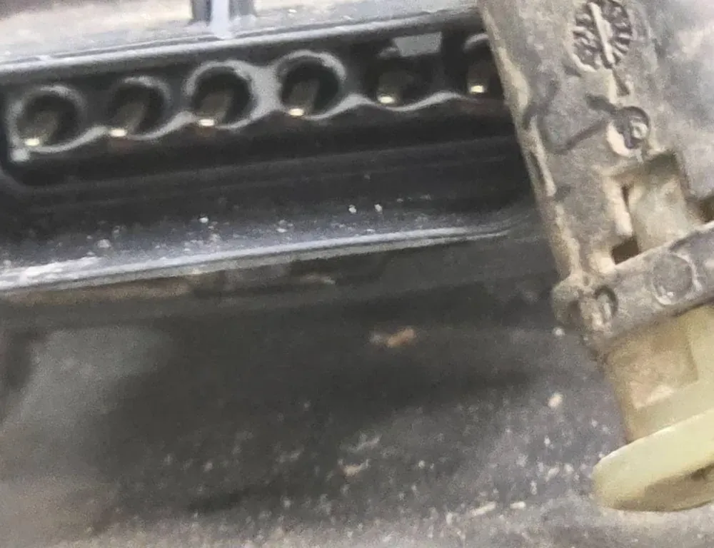 MERCEDES-BENZ GLE W167 (2019-2024) AdBlue tvertne A1674709901 33208817