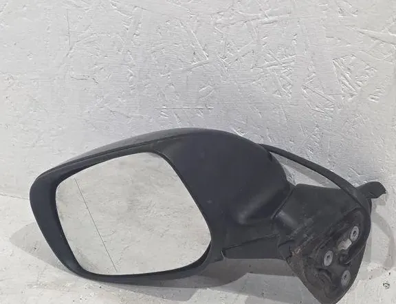 TOYOTA Auris 1 generation (2006-2012) Priekšējais kreisais durvju spogulis 030002 33208896