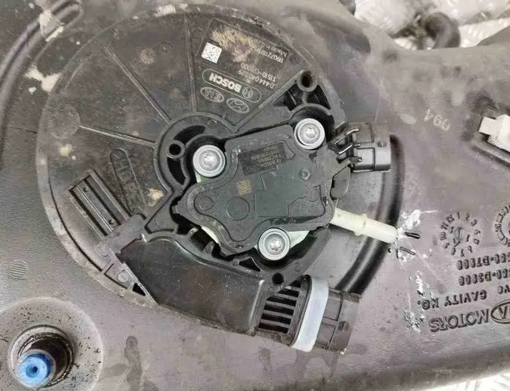 KIA Sportage 4 generation (2016-2022) Degvielas tvertne 31500D7900,0275524 32418989