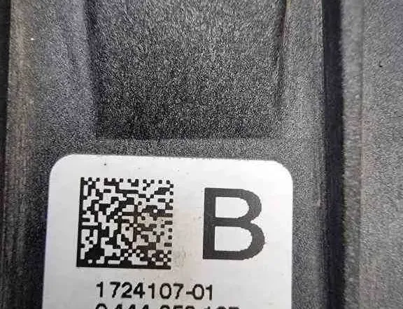 VOLKSWAGEN Passat B7 (2010-2015) AdBlue vadības bloks 0444050137,7N0941329,17241070 32422226