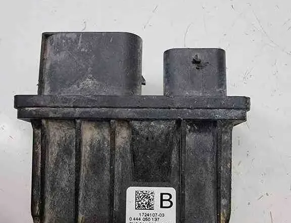 VOLKSWAGEN Passat B7 (2010-2015) AdBlue vadības bloks 0444050137,7N0941329,17241070 32422230