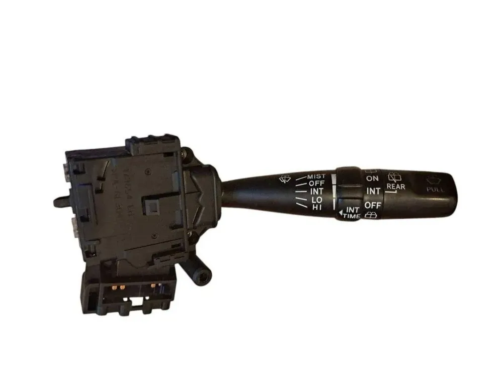 TOYOTA Avensis Verso 1 generation (2001-2003) Управление стеклоочистителями 173654 33245038