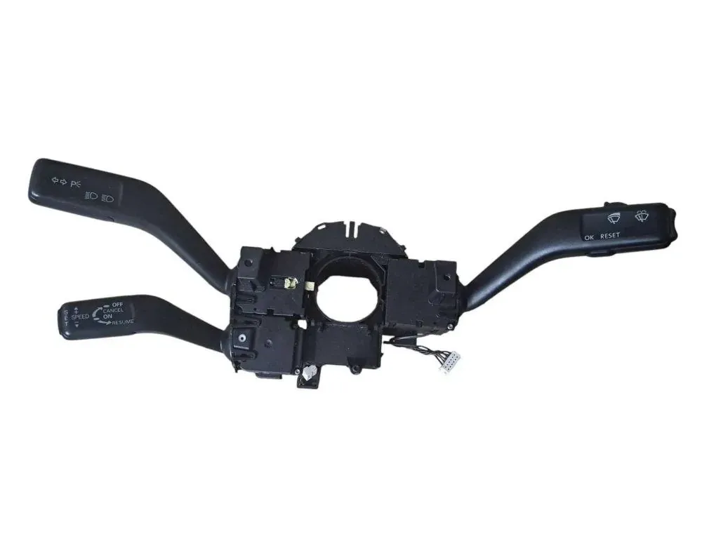 VOLKSWAGEN Passat B7 (2010-2015) Pagrieziena rādītāja mehānisms 3C5953513C 33245145