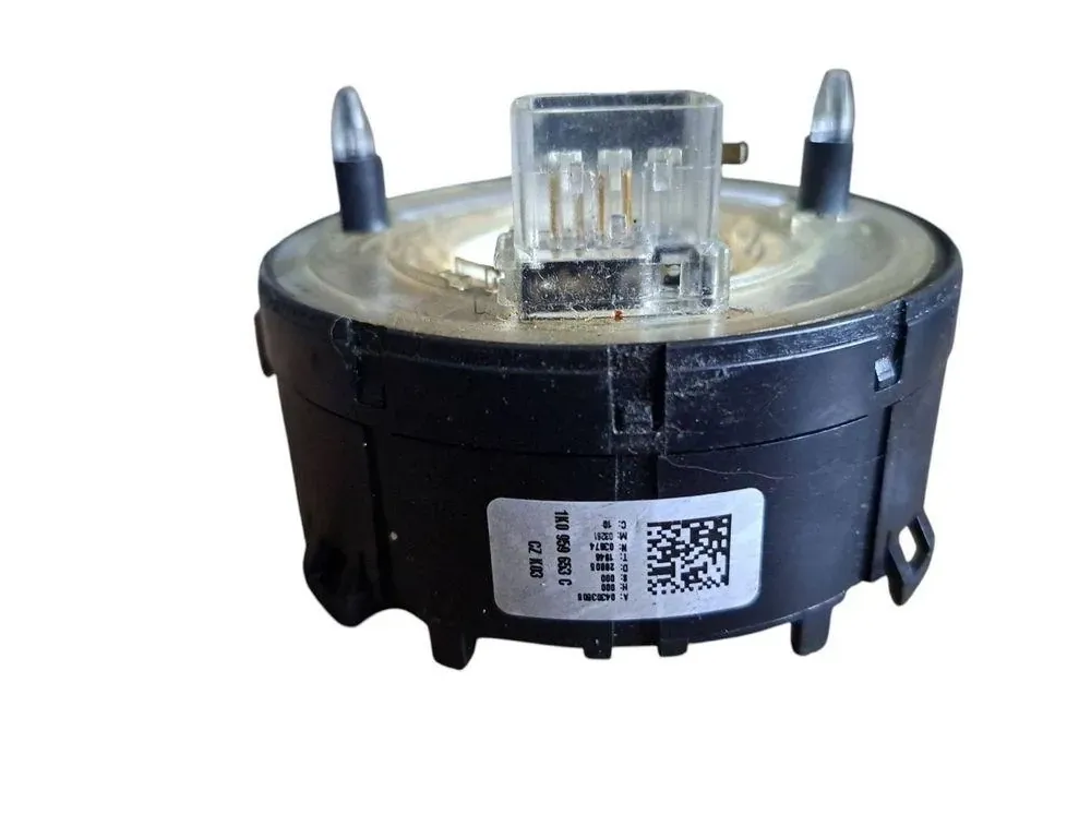 SKODA Octavia 2 generation (2004-2013) Шлейф руля 1K0959653C 33245212