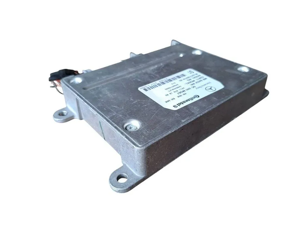MERCEDES-BENZ E-Class W211/S211 (2002-2009) Блок управления Bluetooth A2118701885 33245312