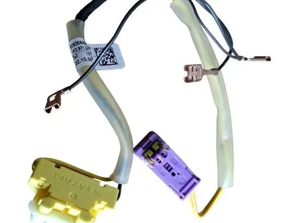 VOLKSWAGEN Touran 1 generation (2003-2015) Kabeļi / vadi 1K09715849Q0 33245338