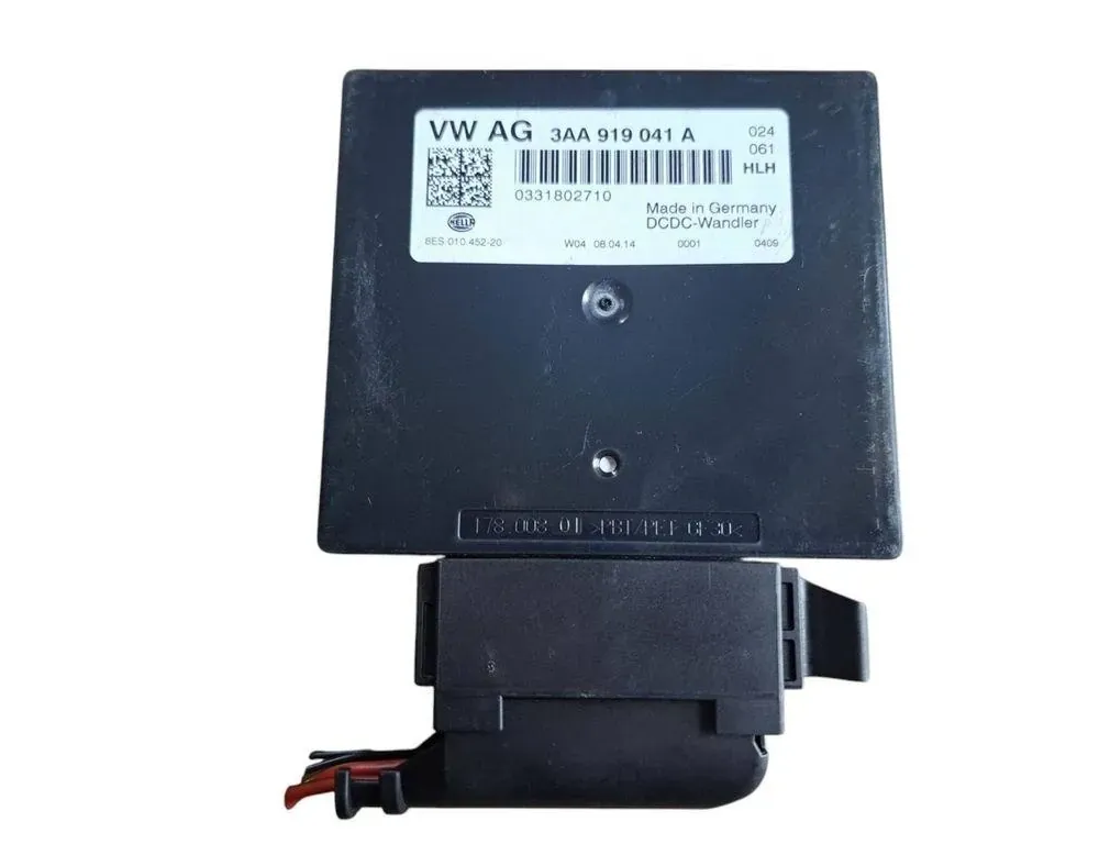 VOLKSWAGEN Transporter T5 (2003-2015) Другие блоки управления 3AA919041A 33245375