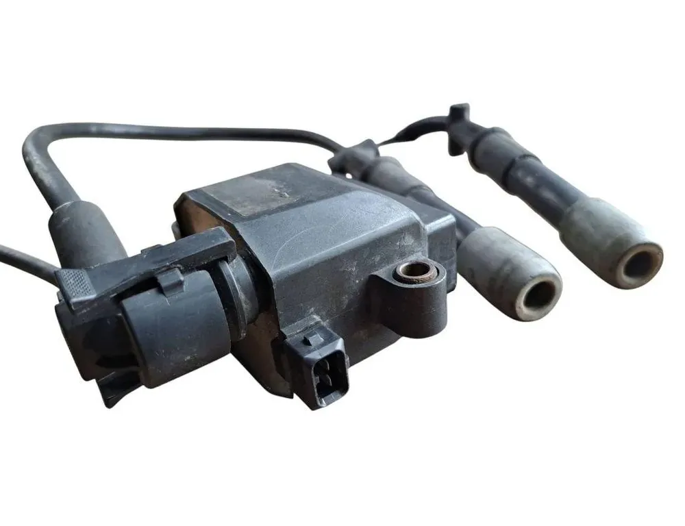 VOLKSWAGEN Sharan 1 generation (1995-2010) Augstsprieguma aizdedzes spole 0277A 33245567