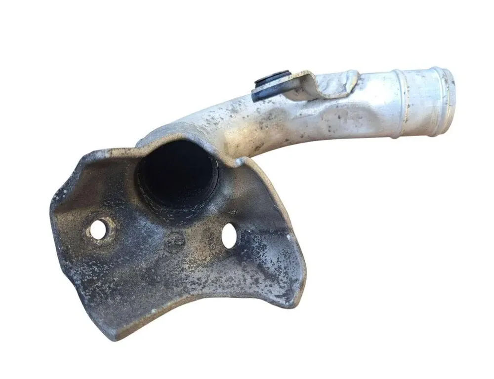 VOLKSWAGEN Golf 6 generation (2008-2015) Starpdzesētāja / interkūlera truba 3C0129617 33245786