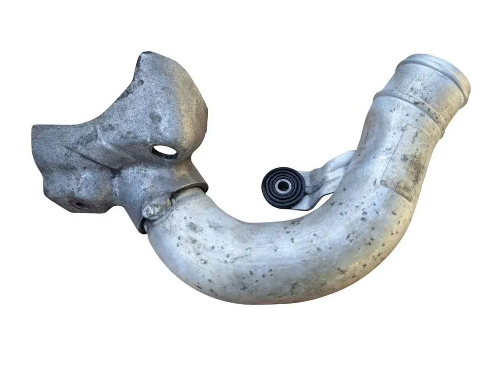 VOLKSWAGEN Golf 6 generation (2008-2015) Starpdzesētāja / interkūlera truba 3C0129617 33245786