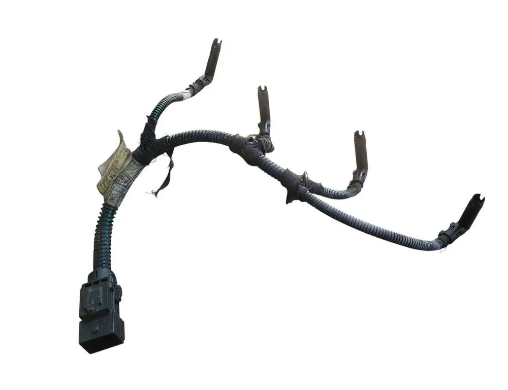 OPEL Zafira B (2005-2010) Glow Plug Wires M03500437 33246443