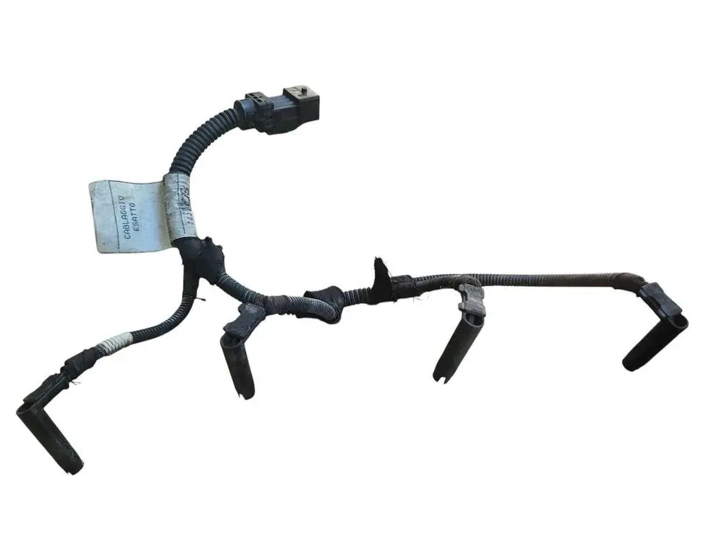 OPEL Zafira B (2005-2010) Glow Plug Wires M03500437 33246443