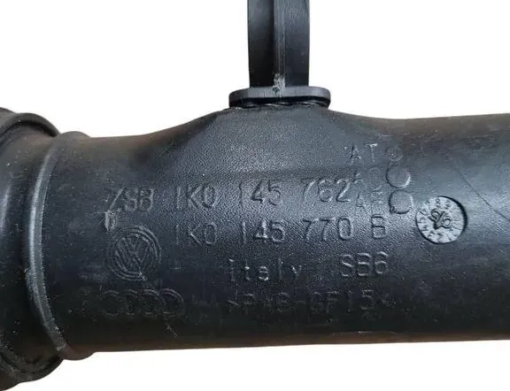 VOLKSWAGEN Passat B7 (2010-2015) Intercooler Hose Pipe 1K0145762AT,1K0145762AC 33246822