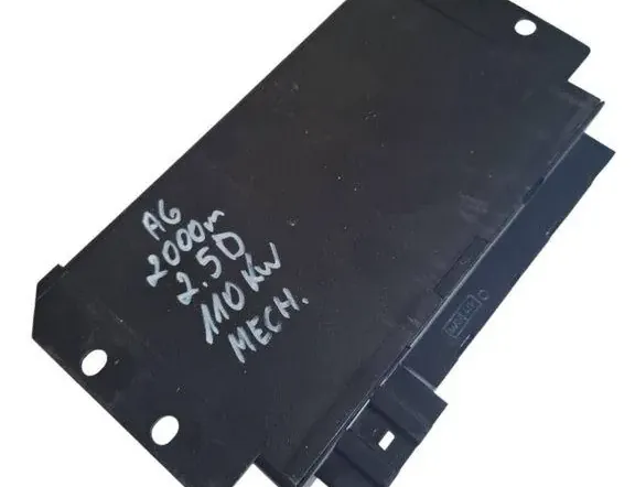 AUDI A6 C6/4F (2004-2011) Comfort Control Unit 4B0962258D 33247023