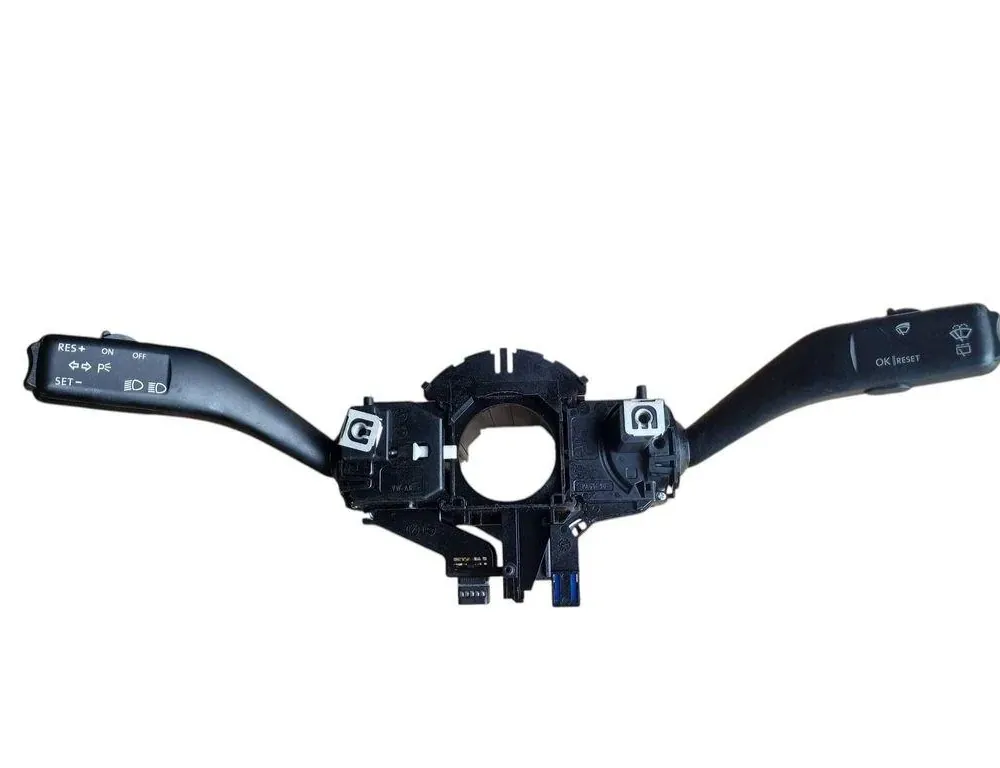 VOLKSWAGEN Golf 6 generation (2008-2015) Indicator Wiper Stalk Switch 1K0953503CP,1K0953513A 33247034