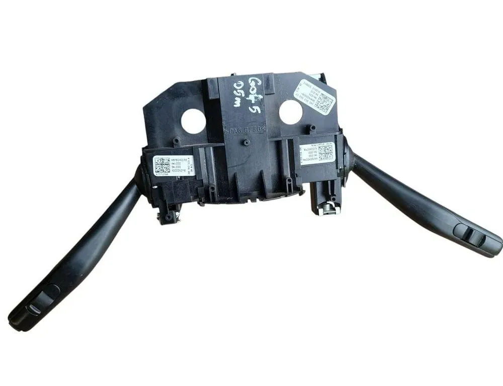 VOLKSWAGEN Golf 6 generation (2008-2015) Indicator Wiper Stalk Switch 1K0953503CP,1K0953513A 33247034