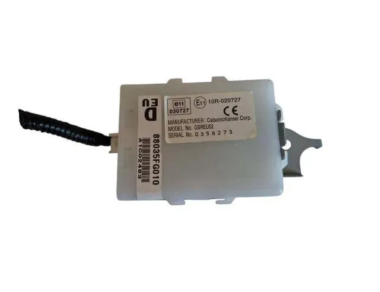 SUBARU Legacy 4 generation (2003-2009) Central locking control unit 88035FG010 33247150