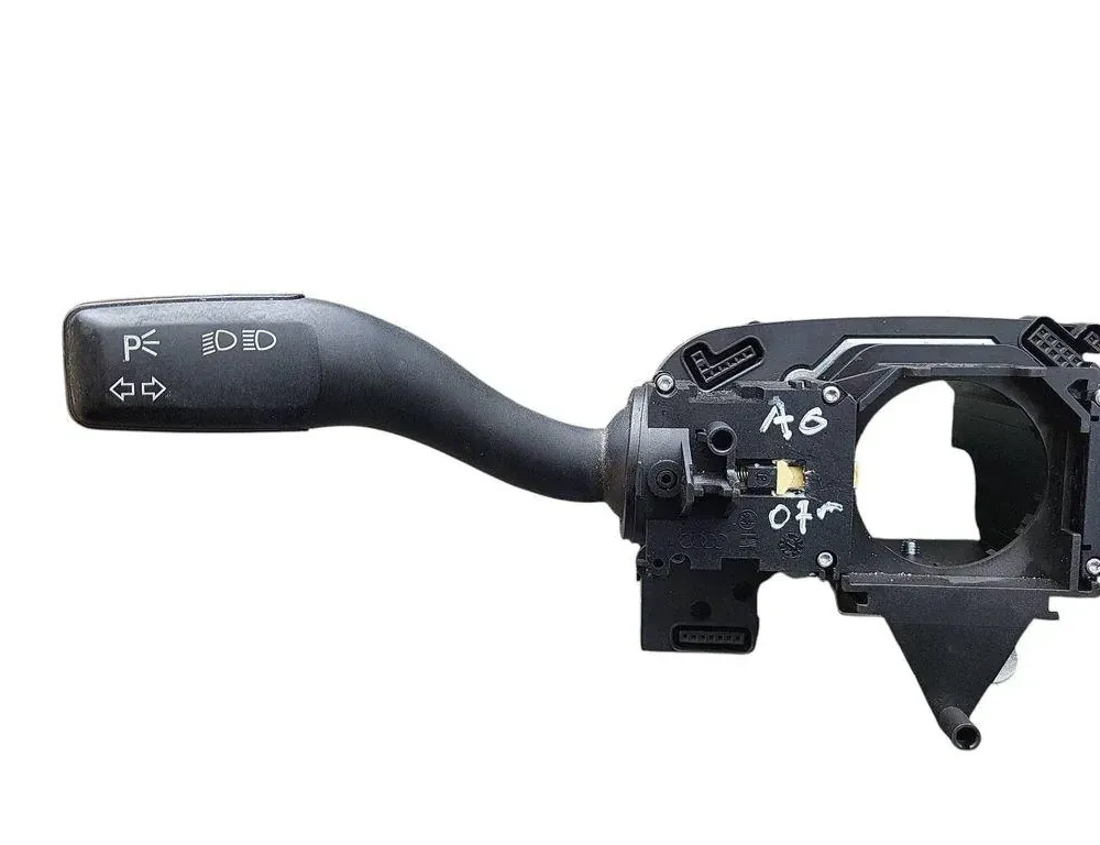 AUDI A6 C6/4F (2004-2011) Indicator Wiper Stalk Switch 4F0953549D,4E0953503C 33247321