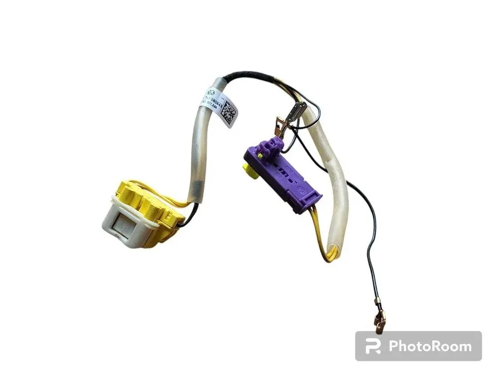 VOLKSWAGEN Passat B6 (2005-2010) Cable Harness 1K0971584 33247904