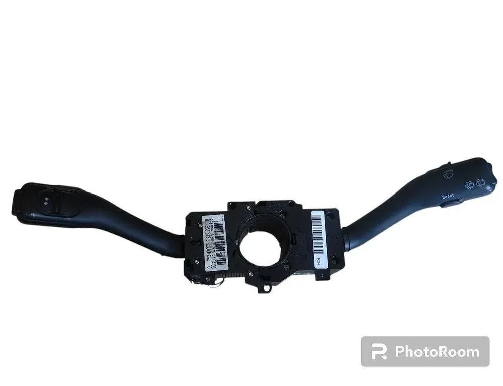 SKODA Octavia 1 generation (1996-2010) Indicator Wiper Stalk Switch 8L0953513J 33248085