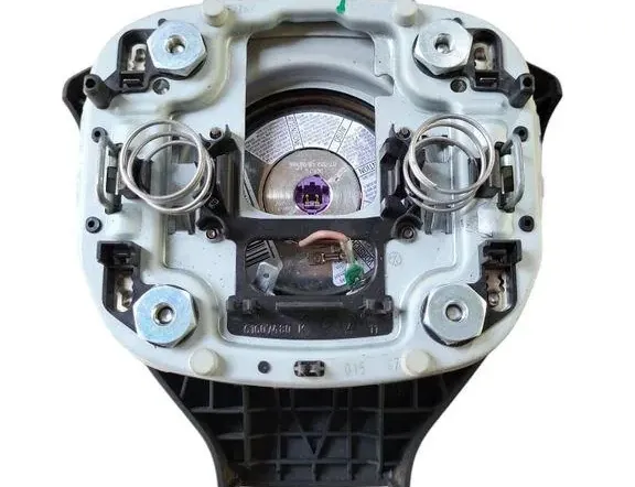 VOLKSWAGEN Passat B6 (2005-2010) Steering Wheel Airbag 33248671