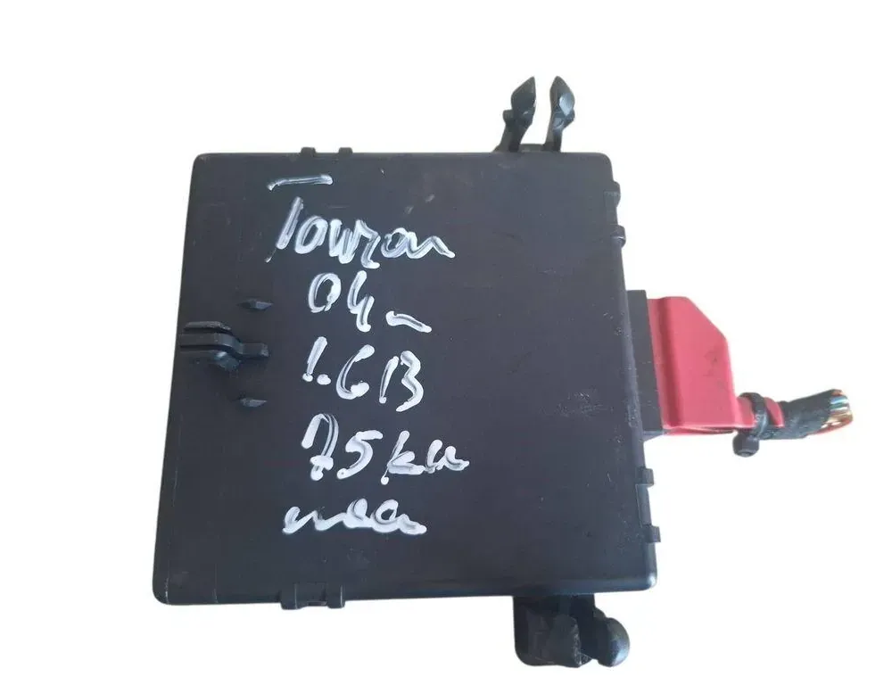 VOLKSWAGEN Touran 1 generation (2003-2015) Vārtejas vadības bloks 1K0907530C 33248869