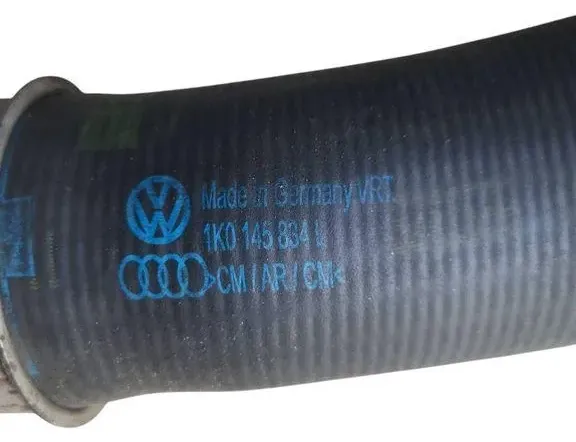 VOLKSWAGEN Golf 5 generation (2003-2009) Intercooler Hose Pipe 1K0145834L 33249098