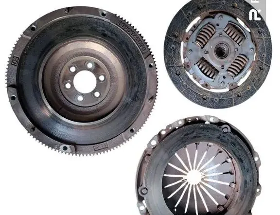 CITROËN Berlingo 2 generation (2008-2023) Clutch Kit 9639780480 33249379