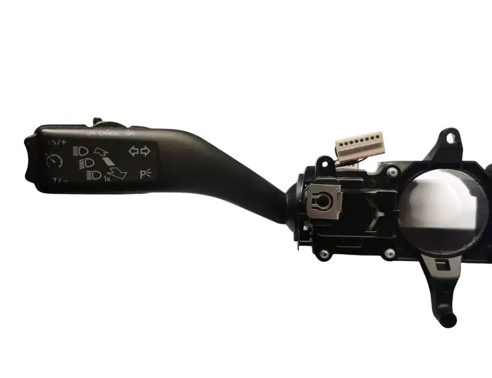 SKODA Octavia 2 generation (2004-2013) Indicator Wiper Stalk Switch 5K0953521BN 33249414