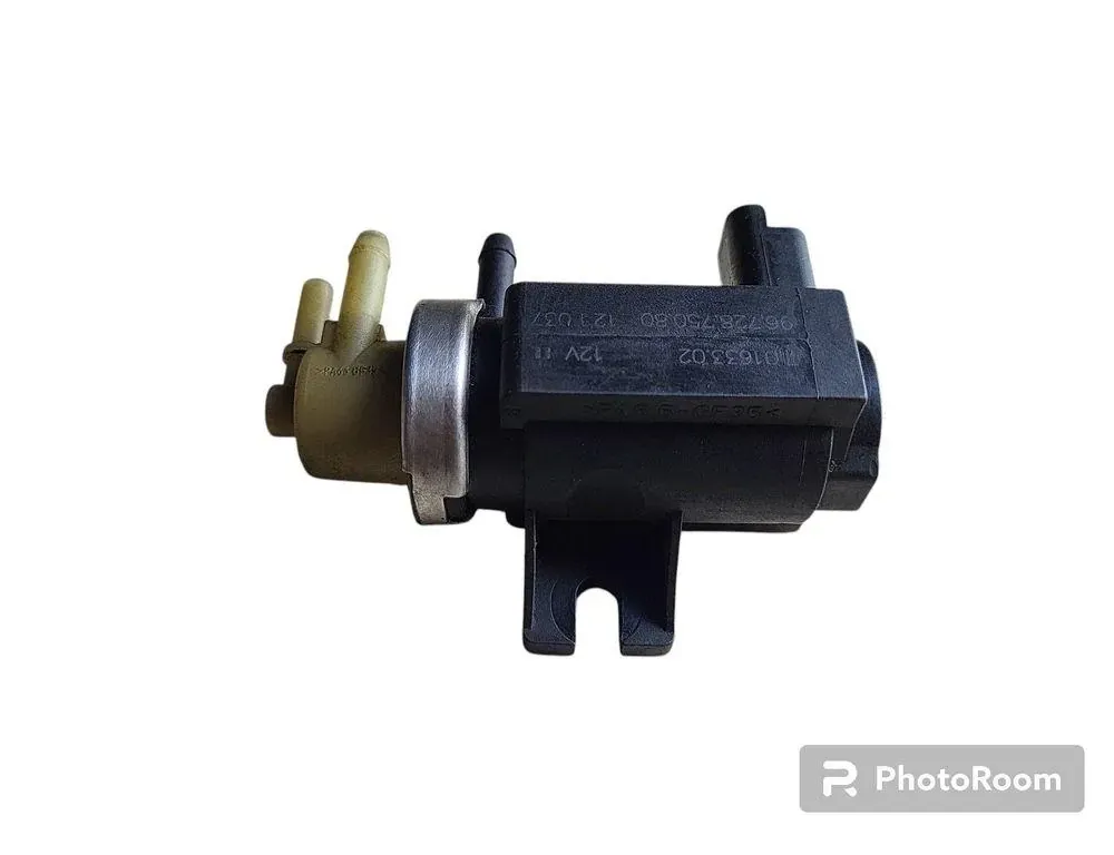PEUGEOT 3008 2 generation (2017-2023) Соленоидный клапан 9672875080 33249734