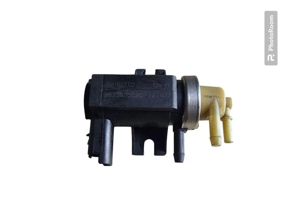 PEUGEOT 3008 2 generation (2017-2023) Соленоидный клапан 9672875080 33249734