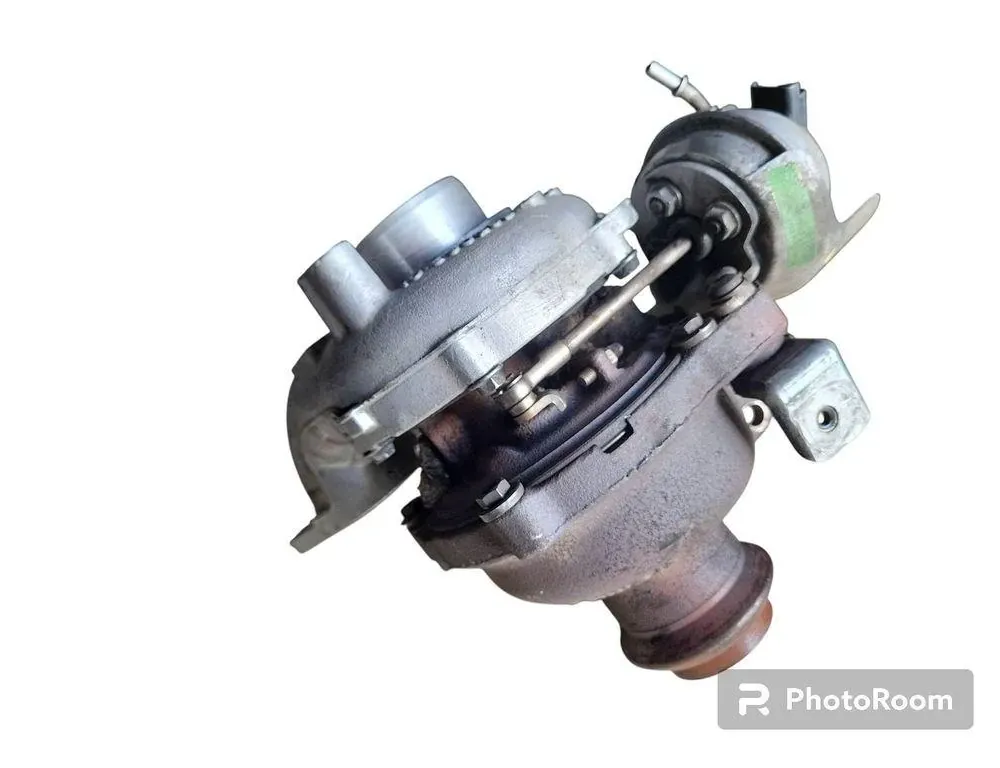 PEUGEOT 3008 2 generation (2017-2023) Turbocharger 9686120680 33249736