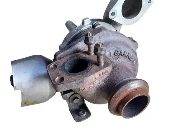 PEUGEOT 3008 2 generation (2017-2023) Turbocharger 9686120680 33249736