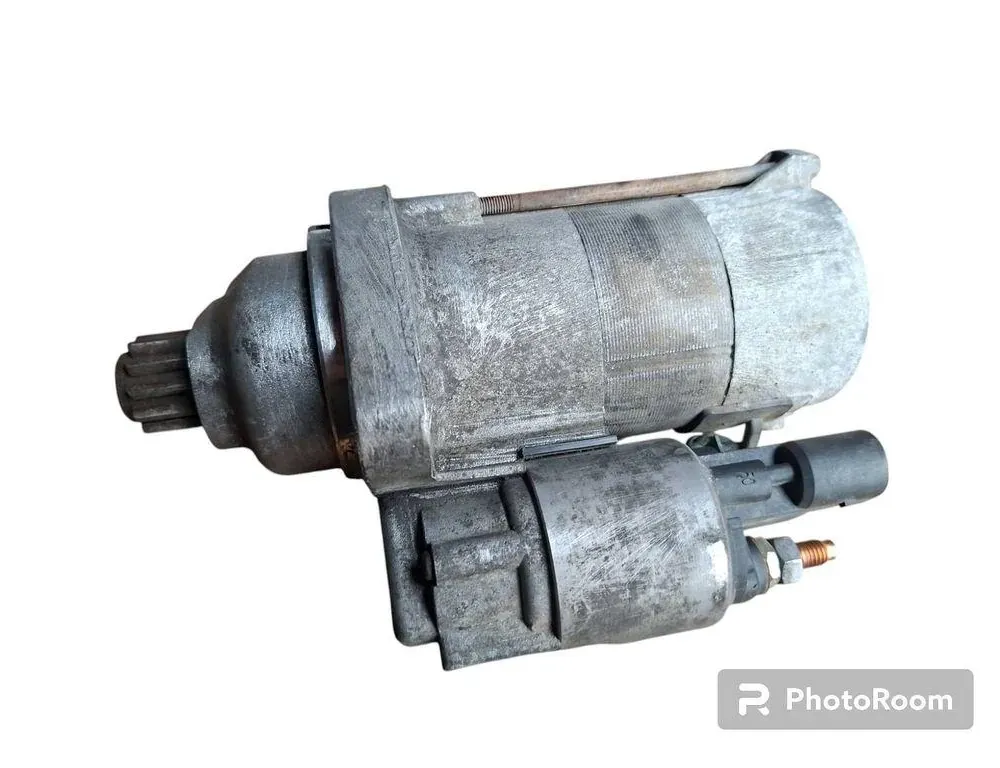 VOLKSWAGEN Passat B6 (2005-2010) Стартер 02M911023N 33249962