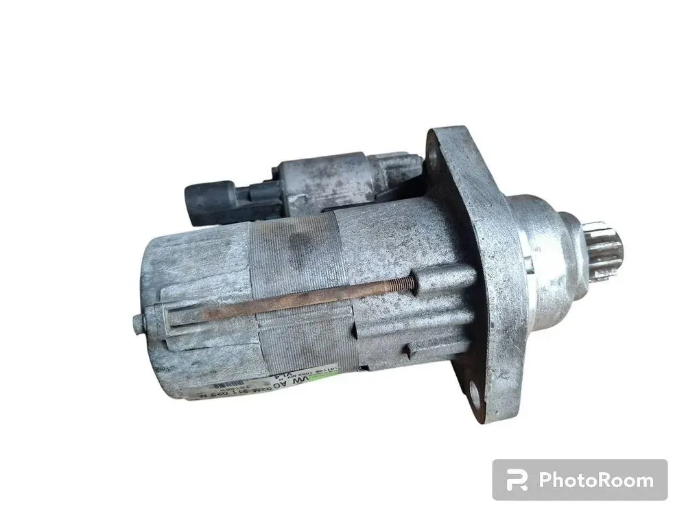 VOLKSWAGEN Passat B6 (2005-2010) Стартер 02M911023N 33249962