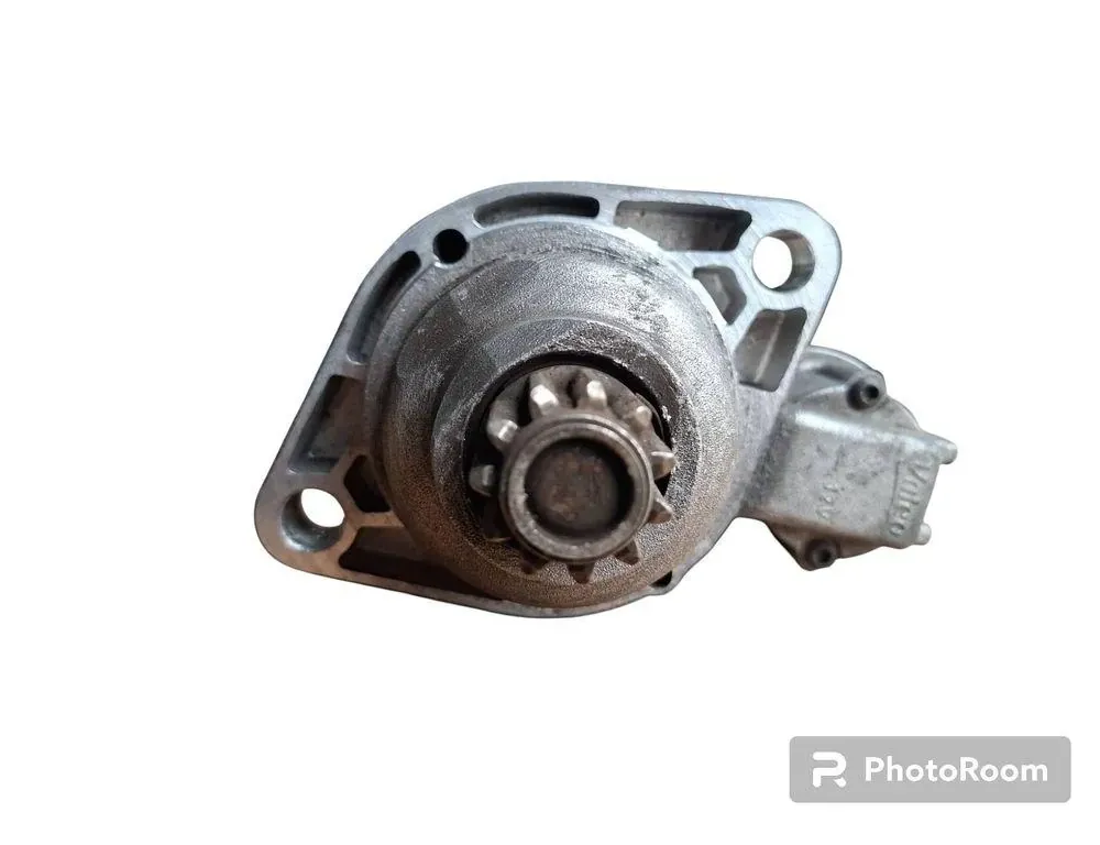 VOLKSWAGEN Passat B6 (2005-2010) Стартер 02M911023N 33249962