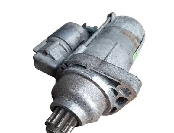 VOLKSWAGEN Passat B6 (2005-2010) Стартер 02M911023N 33249962