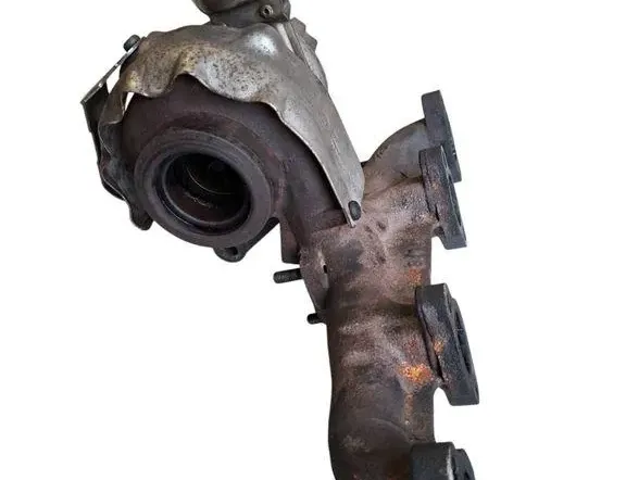 AUDI A3 8P (2003-2013) Turbīna 03G253014M 33250123