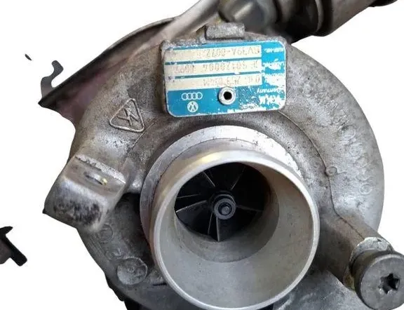 AUDI A3 8P (2003-2013) Turbīna 03G253014M 33250123